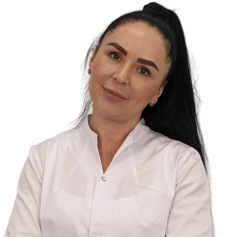 Анисимова Анастасия Николаевна - психолог, психотерапевт клиники Метод Довженко в Якутске