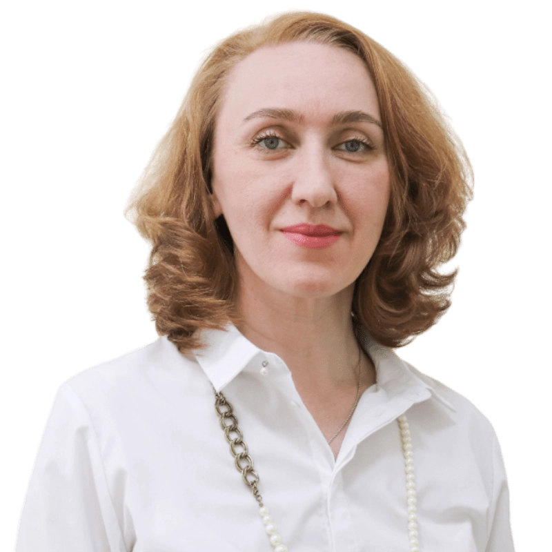 Ремезова Виктория Николаевна - врач УЗИ, хирург, флеболог клиники Метод Довженко в Якутске