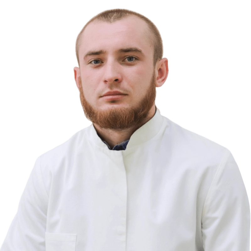 Шилов Максим Михайлович - психиатр-нарколог клиники Метод Довженко в Якутске