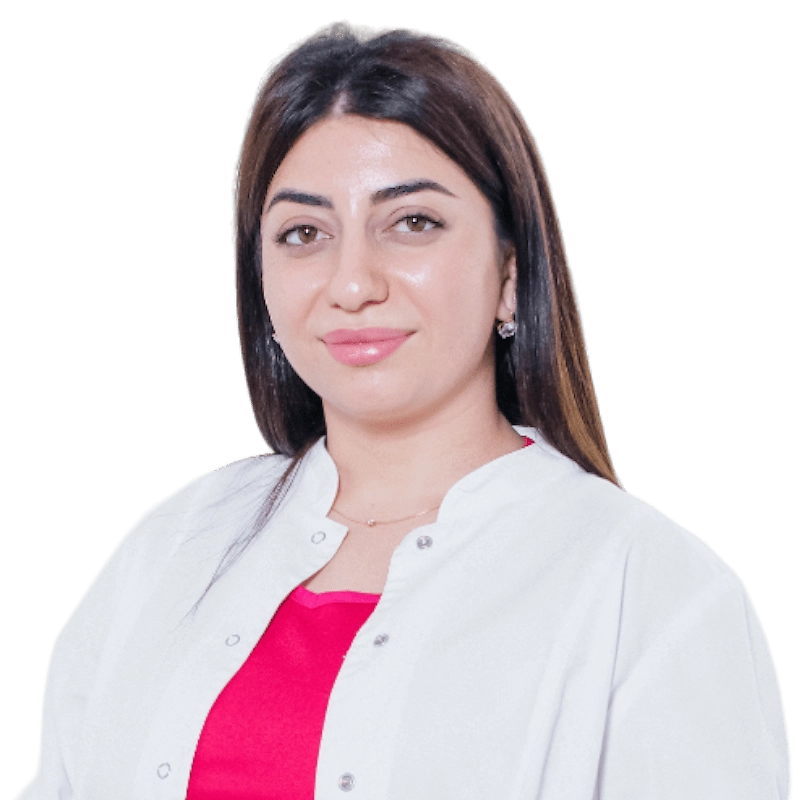 Зимина Анжела Владимировна - медицинская сестра клиники Метод Довженко в Якутске